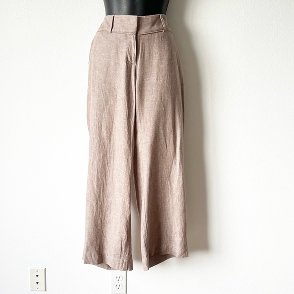 Ann Taylor LOFT Marisa TROUSER Pants Size 4 - Picture 15 of 16